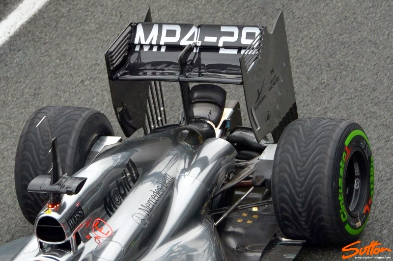 Illustration for article titled Technically Formula 1 - Jerez Testing Day 4